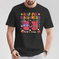 thumbnail image 2 of Happee Halloween Kidney Witch Hat Dialysis Nurse T-Shirt – Funny Spooky Medical Staff Tee for Nurses, Cute Halloween Dialysis Nurse Costume Shirt, Soft Cotton, Sizes S-XXL, 2 of 3