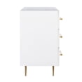 thumbnail image 6 of Trident White 6 Drawer Dresser, 6 of 9