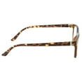 thumbnail image 2 of Grinderpunch Women's Photochromic Cat Eye Lens Darkens in Sunlight Reading Glasses - Tortoise, 1.50, 2 of 5