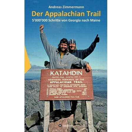 Der Appalachian Trail (Hardcover)