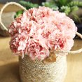 thumbnail image 1 of unbranded 5Ud Ramo De Flores Artificiales Peonía Rosa Decorativas Para Fiesta Y Del Hogar, 1 of 8