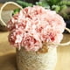 thumbnail image 1 of unbranded 5Ud Ramo De Flores Artificiales Peonía Rosa Decorativas Para Fiesta Y Del Hogar, 1 of 8
