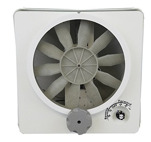 Heng's Industries Vortex 9 in 3-Speed Electric Household Fan