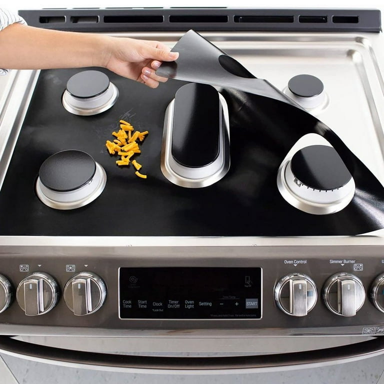 Foldable Gas Stove Burner Cover Stove Guard Top Protector