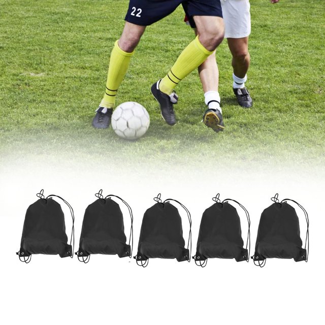 Mochila con cordón mochila deportiva de tela Oxford 5PCS para fitness ANGGREK Otros