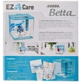 thumbnail image 4 of Marina 2.5L EZ Care Betta Aquarium Kit, Blue - 2.5 L (0.7 US gal) Capacity, 4 of 4