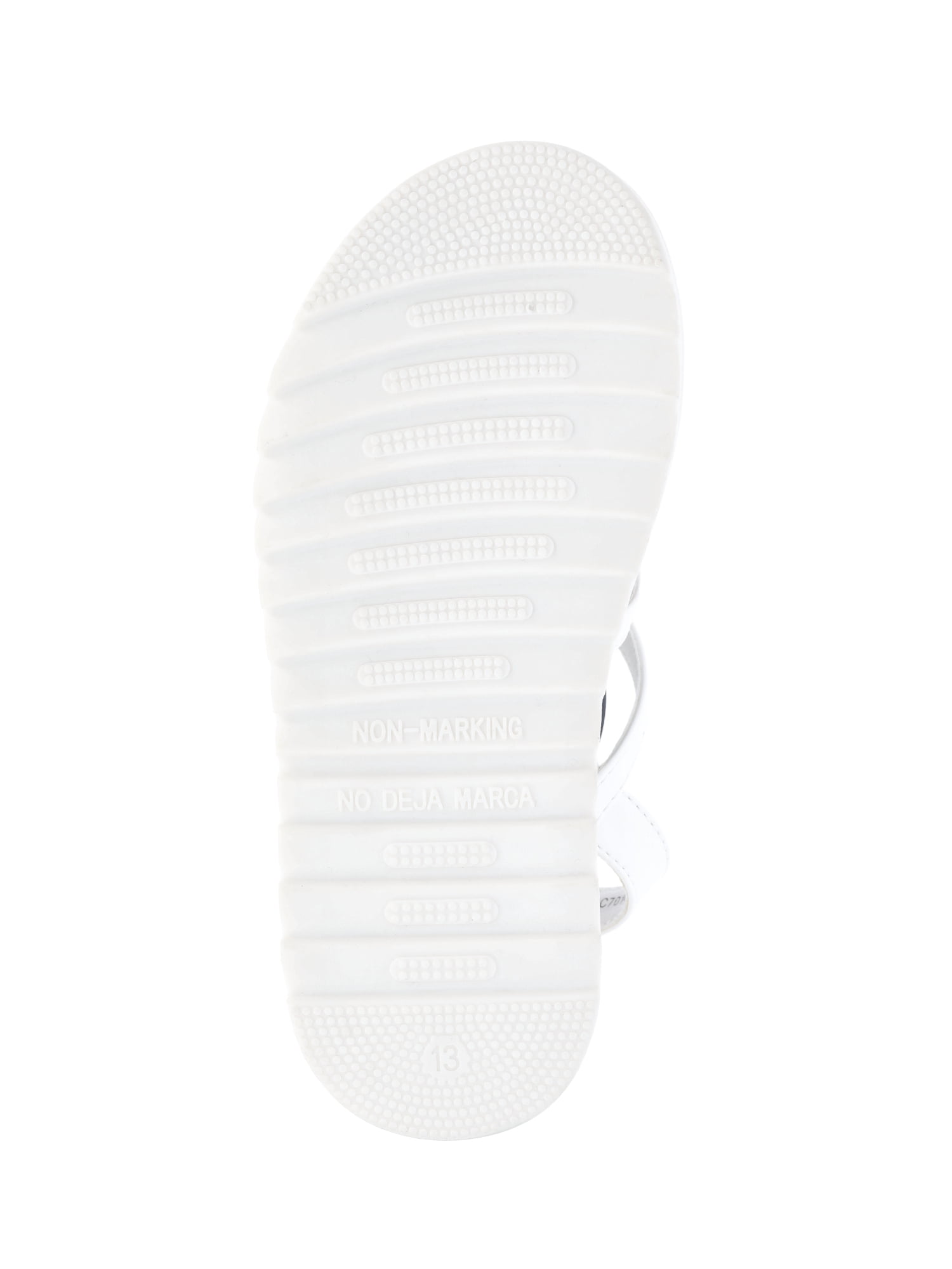 Justice Little Girl & Big Girl Strappy Sandal