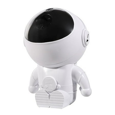 

Mini Astronaut Starry Projector USB LED Galaxy Projector for Bedroom Gaming Room
