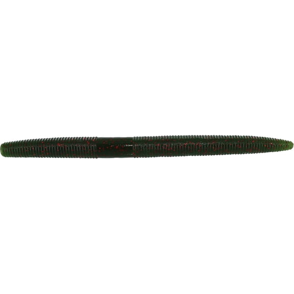 Yamamoto Senko 6'' Watermelon w/Red 5pk