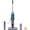 Purple, variant on Lazyswan Cordless Stick Vacuum Cleaner Lightweight Self-standing Vac for Home Pet Hair Car Carpet Hardwood Floor