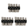 thumbnail image 2 of stanreset Hexagonal Nut Socket Power Drill Bit Set Portable Electric Wrench Power Impact Driver Sockets Kit Rotary Tool Supplies Type2 NO2, 2 of 6