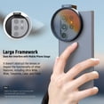 thumbnail image 2 of Neewer LA006 67mm Phone Filter Mount with Cold Shoe & Locking Knob, Fits iPhone 16/15 Pro/14/13 & Samsung Galaxy S22/S23/S24 Ultra, 2 of 8