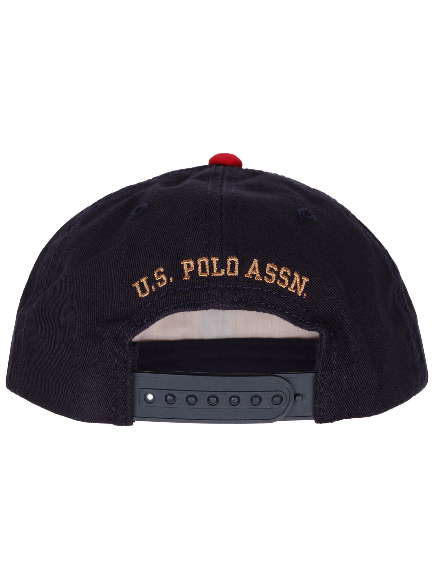U.S. Polo Association Kids Baseball Cap, Tan, One Size Fits Most