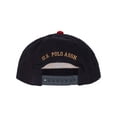 thumbnail image 3 of U.S. Polo Association Kids Baseball Cap, Tan, One Size Fits Most, 3 of 8