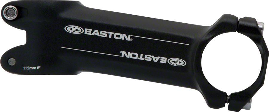 31.8mm Bar 1 1/8" Tube 8 Degrees Angle New Easton EA50 Stem 60mm Short 