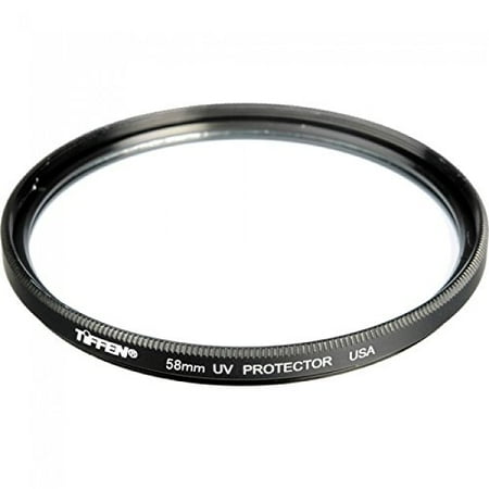 UPC: 0049383099416 | Tiffen 58mm UV Protector Filter