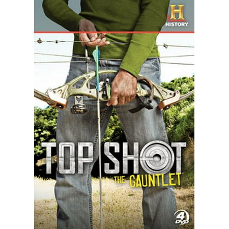 Top Shot: The Gauntlet, Complete Season 3 (DVD)