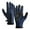 Blue, variant on Kugisaki Winter Gloves for Men Women, Touch Screen Water Resistant Windproof Liner Thermal for Running Cycling Driving Hiking