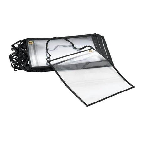 Vestil Manufacturing SHOPT-HS Hanging Strap Shop Ticket Holders