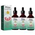 thumbnail image 1 of 1-3pcs Quickly Gum Repair Serum Drops Relieve Receding Gum Periodontal Blistering Care Teeth Whiten Remove Yellow Toothache Toothpaste, 1 of 5