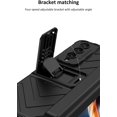 thumbnail image 6 of case for Z Fold4 Case with Hinge Protection, Galaxy Z Fold4 Case with Built-in Screen Protector & Kickstand & S Pen Slot Case for Samsung Galaxy Z Fold4, Empty Mountain Green, 6 of 7