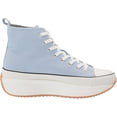 thumbnail image 6 of Madden Girl Women's Winnona Sneaker, Powder Blue, 7, 6 of 8