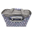 thumbnail image 2 of 20" MULTI-PURPOSE ROLLING TOTE BAG-YACHT, 2 of 5