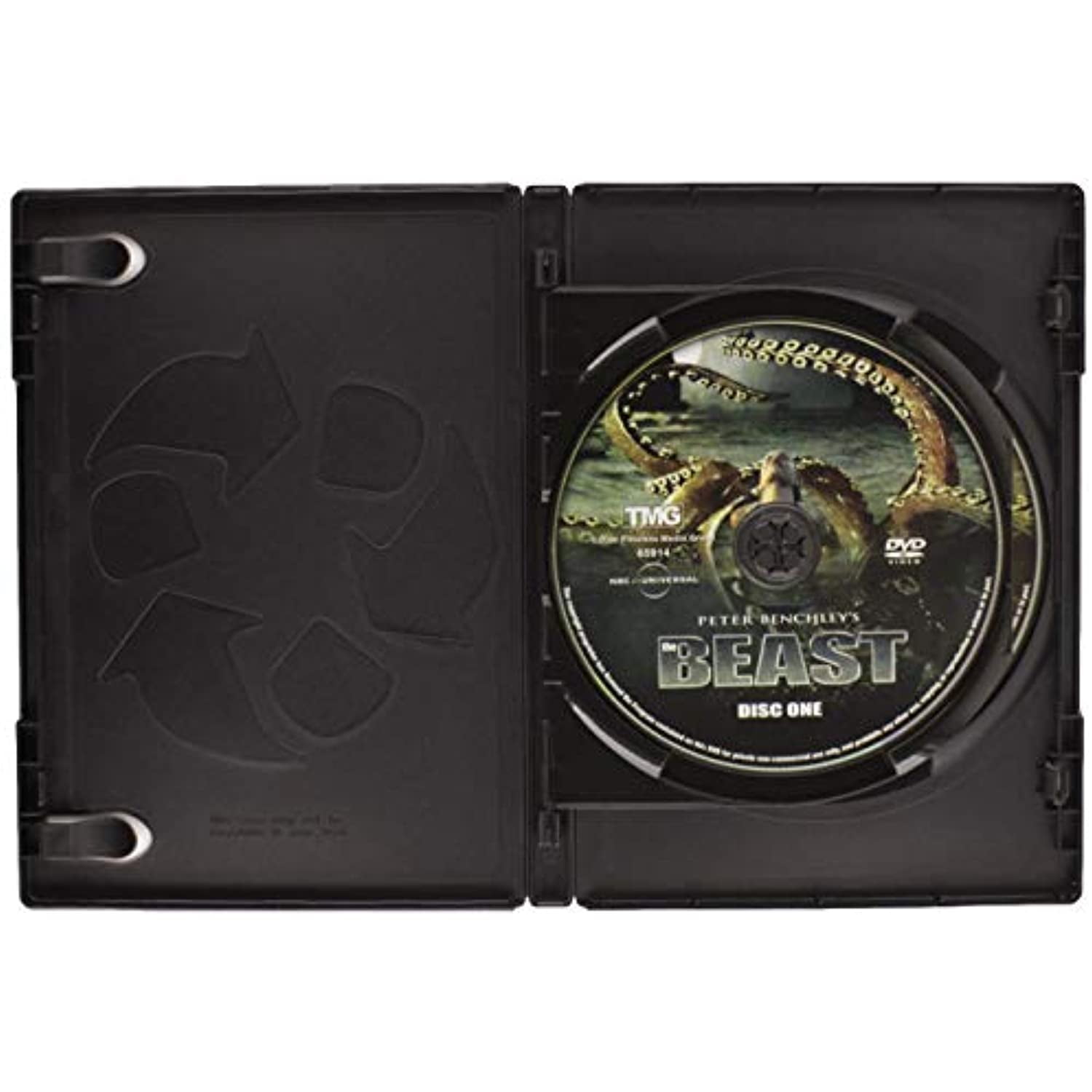 ミュージック BEAST DVD ミュージック BEAST DVD Beast (DVD, 2018) Ex Library