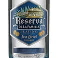 thumbnail image 2 of Pack de 12 Tequila Reserva La Familia Platino Orgánico 750 ml, 2 of 3