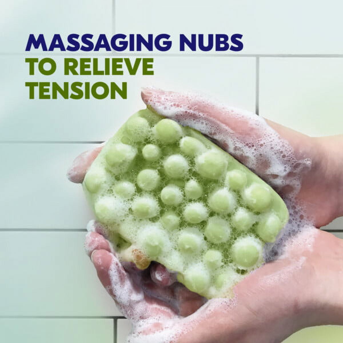 Degree Maximum Recovery Massage Bar Soap Eucalyptus Extract, 5 Oz.