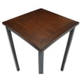 thumbnail image 2 of Bowery Hill Pub Table in Chestnut, 2 of 2