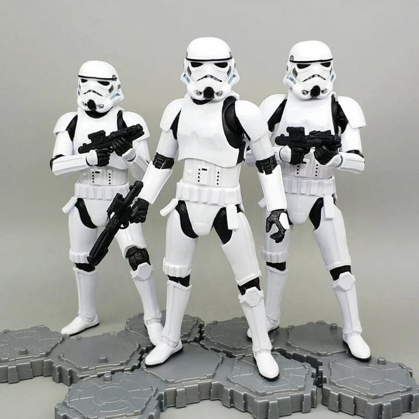 Star wars muñeco blanco hotsell