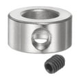 thumbnail image 5 of 12Pack Set Screw Shaft Collars 8mm ID Gear Stopper Wheel Collar with Hex Wrench, 5 of 5