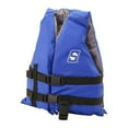 thumbnail image 2 of Seachoice General Purpose Vest Blue, 2 of 5