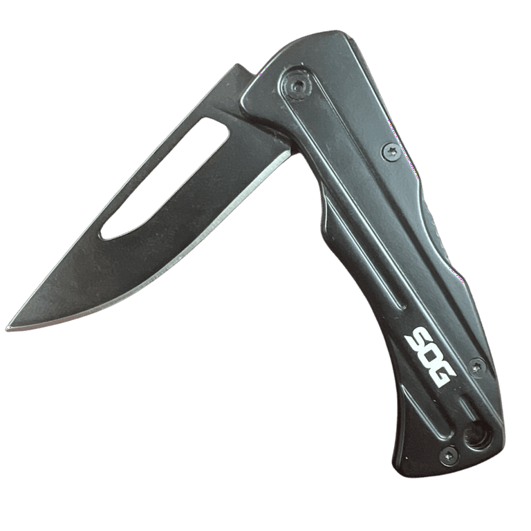 SOG Stainless Steel Pro 2.0 Kit for Everyday Use - 3