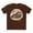 Dark Chocolate, variant on US State Shirts, Kentucky Shirt