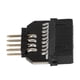 thumbnail image 1 of Divisor de placa base USB Adaptador de conversión de enchufe hembra en panel frontal de USB 2.0 de 9 pines a USB 3.0 de 19 pines, 1 of 12