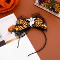 thumbnail image 4 of GOOHOCHY Diadema de Halloween, tocado de fiesta, diadema divertida, adorno de Halloween, accesorios para el cabello, 4 of 7