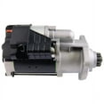 thumbnail image 2 of New 12 Volt 12 Tooth Starter Fits DAF Europe Truck Cf85 01-13 Les0383 0986022260, 2 of 8