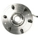 MOOG 515160 Wheel Bearing and Hub Assembly - Walmart.com