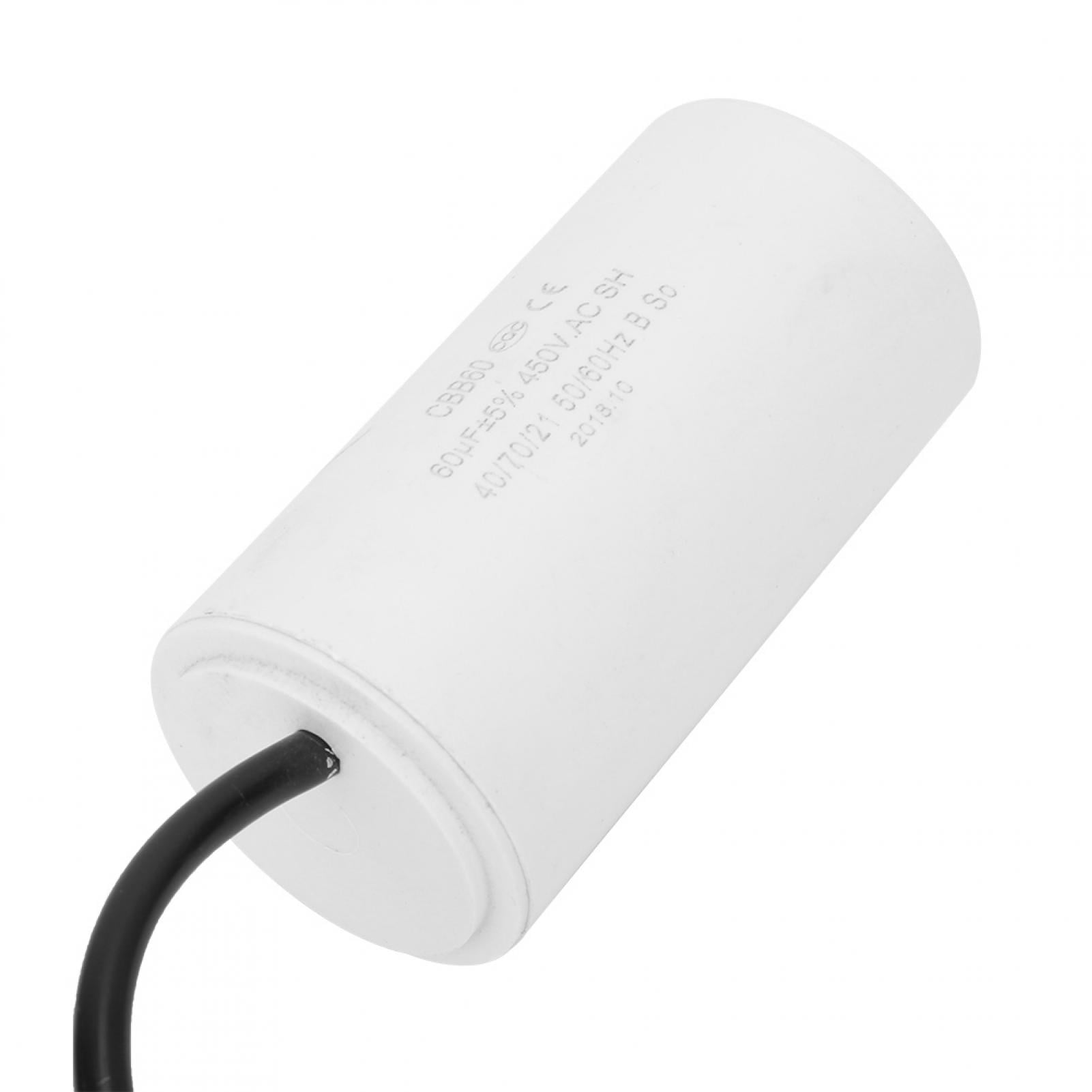 Small Size Capacitor, Ac Capacitors, For Air Conditioner Motor TV