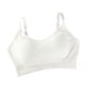 thumbnail image 1 of Guardurnaity Chaleco corto de punto liso sin mangas, chalecos acanalados sexys, cómodo, transpirable, suave, de alta elasticidad, camiseta sin mangas con Prendas para la parte del cuerpo Blanco Guardurnaity AP017932-01, 1 of 6