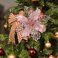 thumbnail image 1 of Christmas Decorative Flower Metal Cutting Dies Wedding Maple Leaf Snow Flower Dies Cuts, 1 of 4