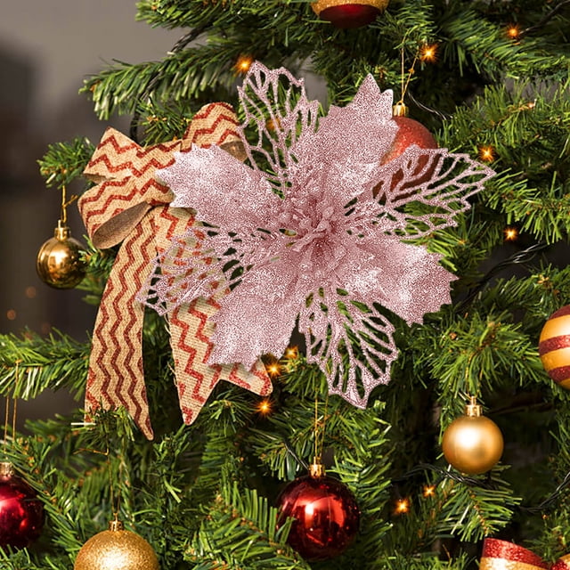 Christmas Decorative Flower Metal Cutting Dies Wedding Maple Leaf Snow Flower Dies Cuts