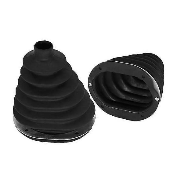 2PCS Rubber Boot Steering Arm 6532127 for Skid Steer Loader 730 741 7753 843 883 943 S175 S185 T190