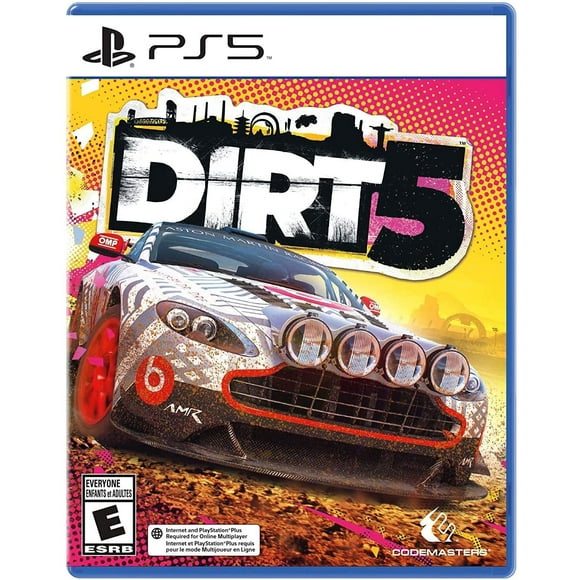 DIRT 5 PlayStation 5 Sony PlayStation 5