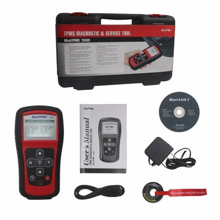 Autel AULTS401 TPMS Diagnostic & Service Tool