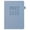 Light Blue, variant on Dusknt 2027-2029 Three Year Planner, Thickened English Schedule Book, Portable Daily Weekly Monthly Annual Calendar Notebook Time Management Organizer, Pink