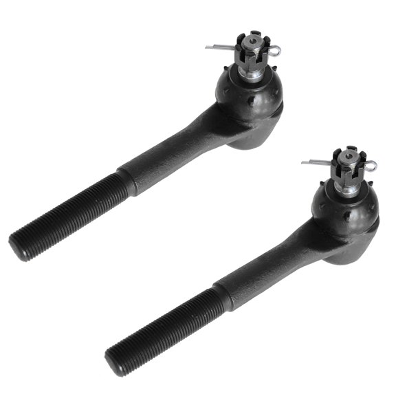 TRQ Inner Tie Rod End Pair Set of 2 Fits Select Grand Marquis LTD Mark VI Continental