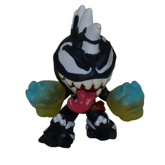 Funko Mystery Minis Vinyl Bobble Figure - Marvel's Venomized CAPTAIN MARVEL (3 inch) 1/12